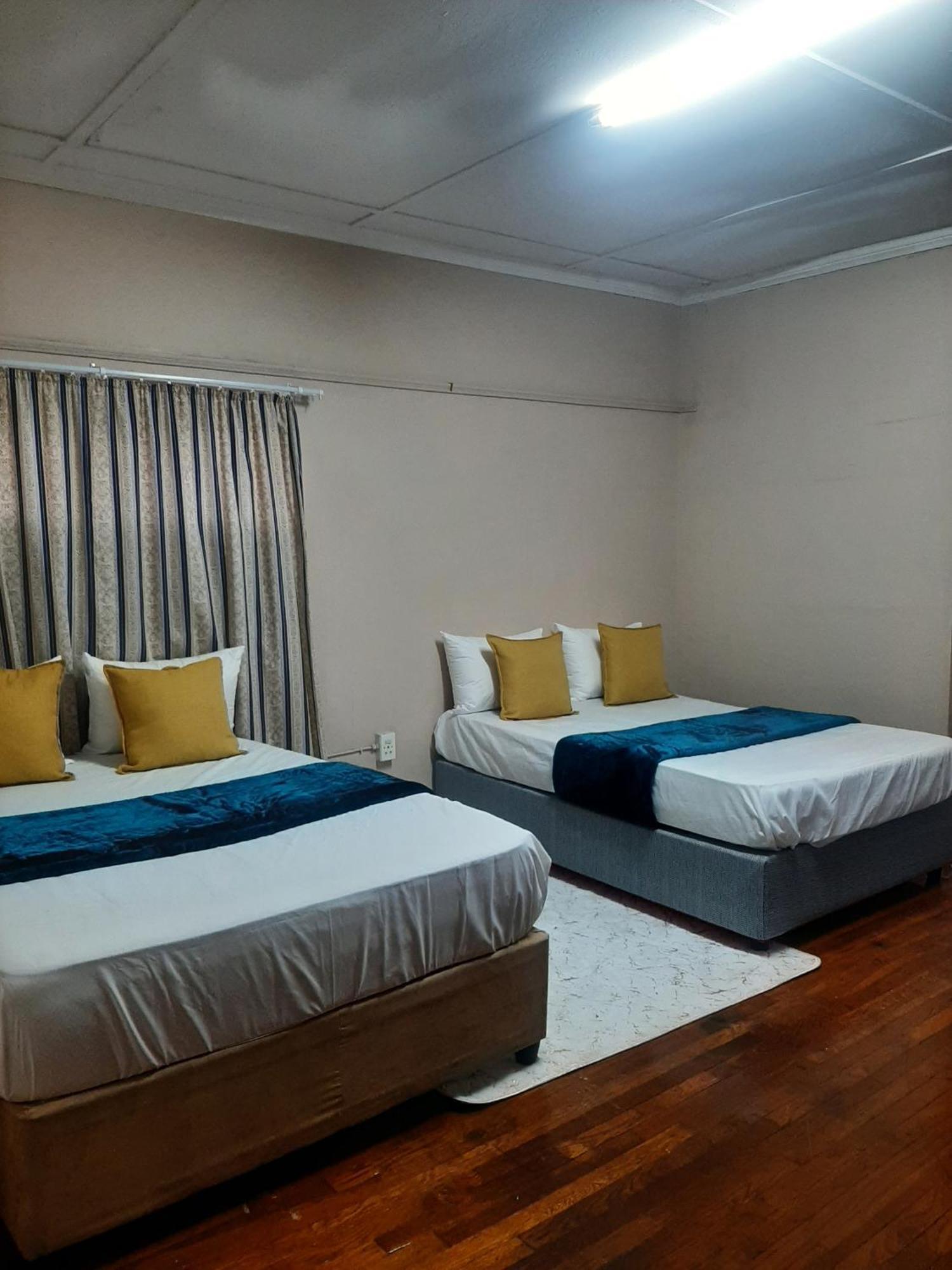 Triple S Guest House Kapsztad Zewnętrze zdjęcie